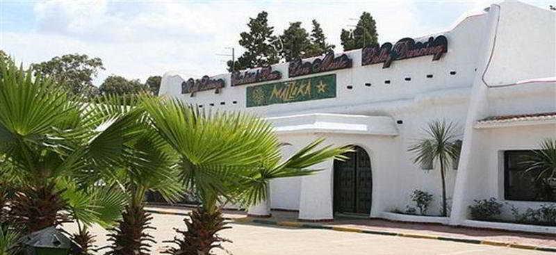 Assam Hotel Kenitra Exterior foto